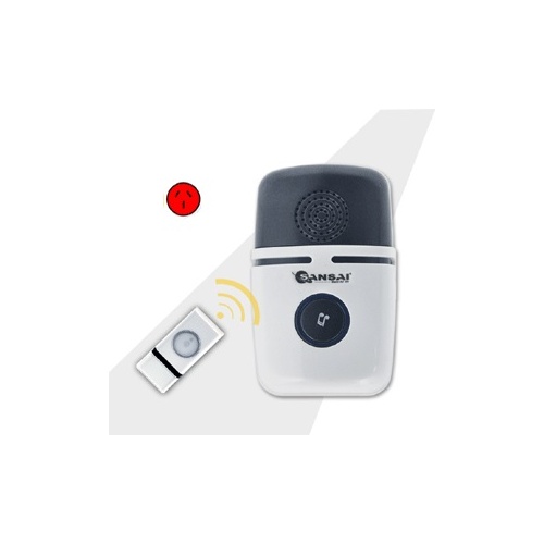 AC Mains Powered Door Chime