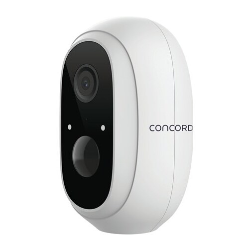 1080p Rechargeable Wireless Wi-Fi Camera