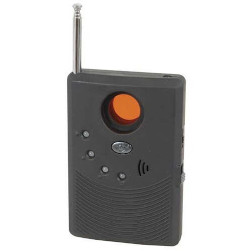 2 in 1 Camera Detector