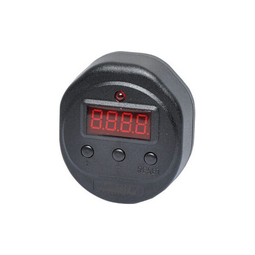 LED Counter Display for Infra-red Beam Doorway Announcer
