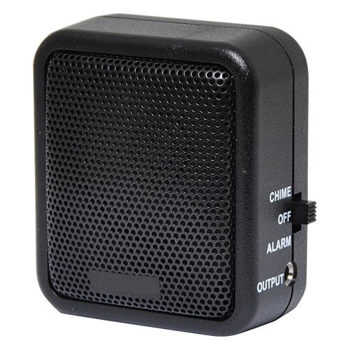 Extension Speaker for Infra-red Beam Doorway Announcer