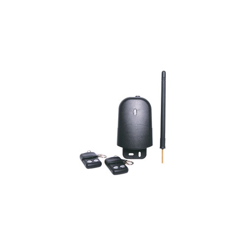 Two Channel UHF Outdoor Remote Control Switch System