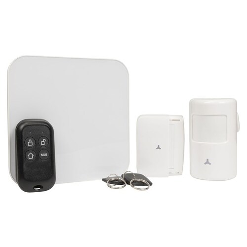 Wireless Smart Alarm Basic Kit - Wi-Fi and 4G