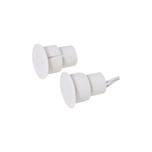 Steel Door Flush Mount Magnetic Reed Switch