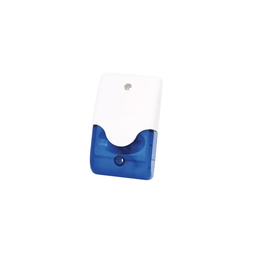 100dB Combination Wall Mount Siren Strobe