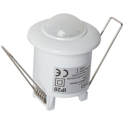 Passive Infra-Red PIR CEiling Flush Mount Sensor 240V AC
