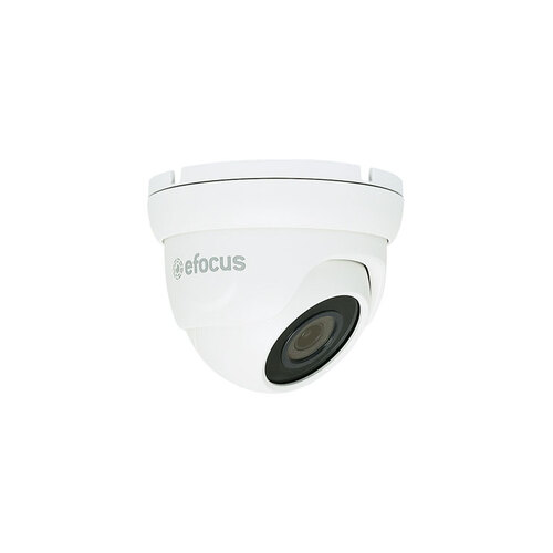 8MP AHD White IR Dome Camera