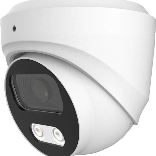 1080p AHD / CVI / TVI Vandal Resistant IR Dome Camera