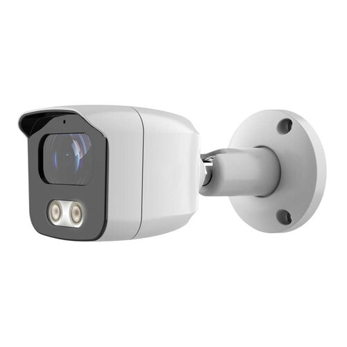 5MP Full Colour Bullet IP Camera w/ Security Light