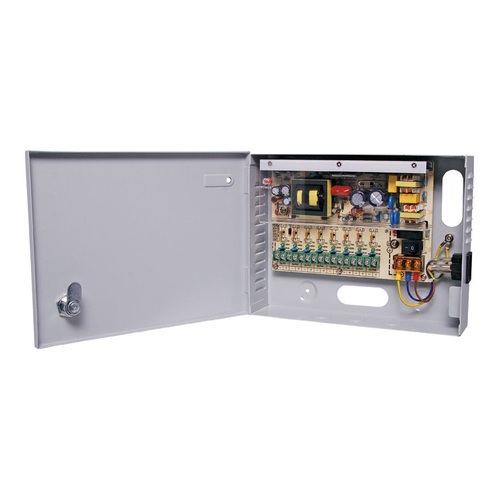 8 Way 24V DC 5A Power Distribution Box