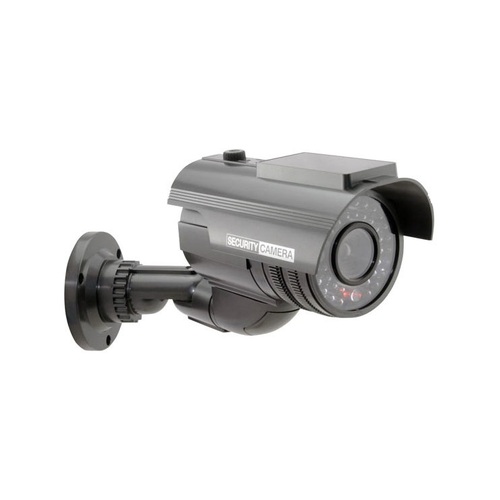 Solar Powered Dummy Professional Security Camera