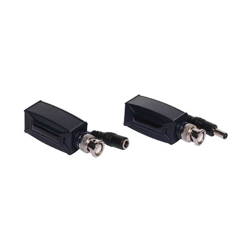 Video and Power UTP Transceiver Pair (50 - 100M)