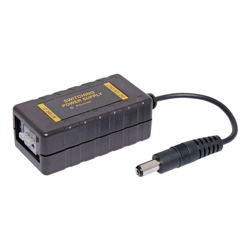 24V AC/DC to 12V DC Converter Cable