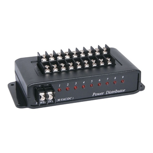 9 Way Terminal Block Bus Bar