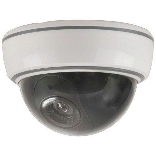 Dummy Dome Security Camera