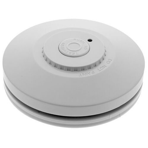 Wireless Lithium Battery Smoke Detector