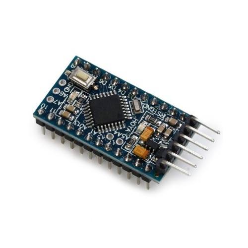 Pro Mini ATMEGA328P Development Board for Arduino Projects