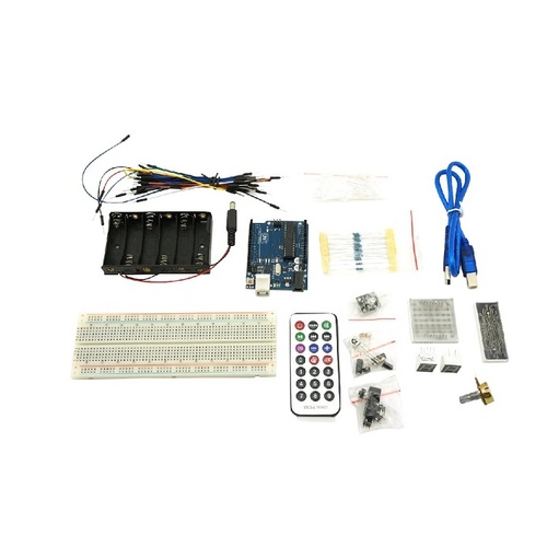 UNO Starter Kit for Arduino Projects