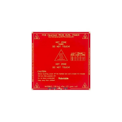 3D Printer Heated Bed / Heatbed 