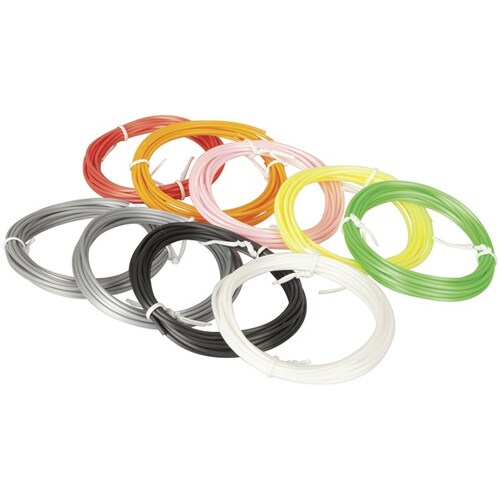 1.75mm PCL Filament 10 colour Pack