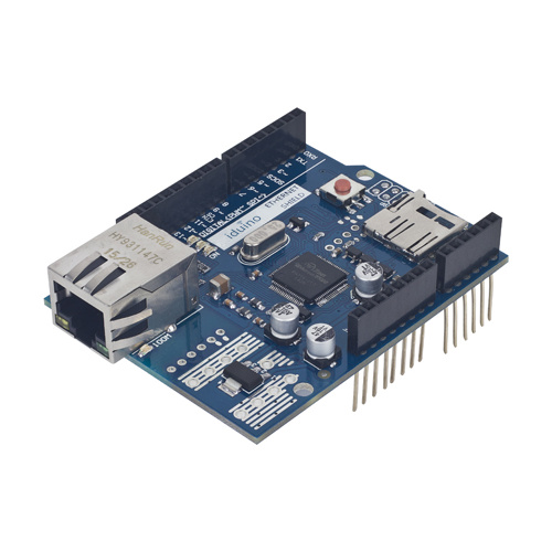 Ethernet Shield for Arduino Boards