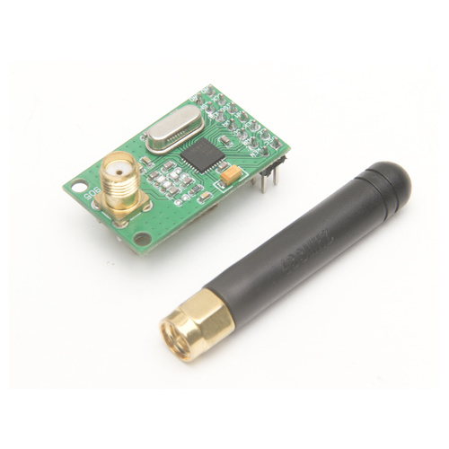 RF Transceiver Module for Arduino Projects