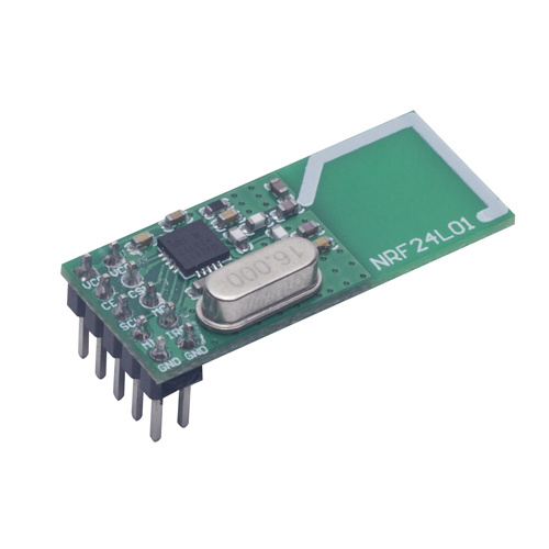 2.4GHz Transceiver Module for Arduino Projects