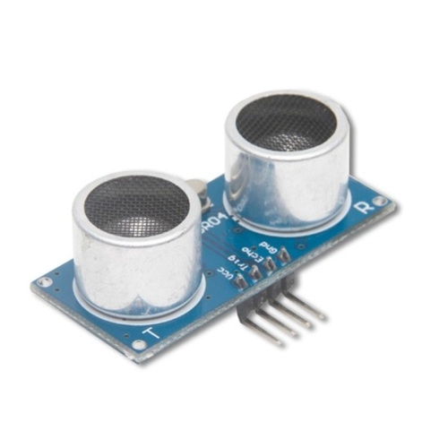 Dual Ultrasonic Sensor Module for Arduino Projects