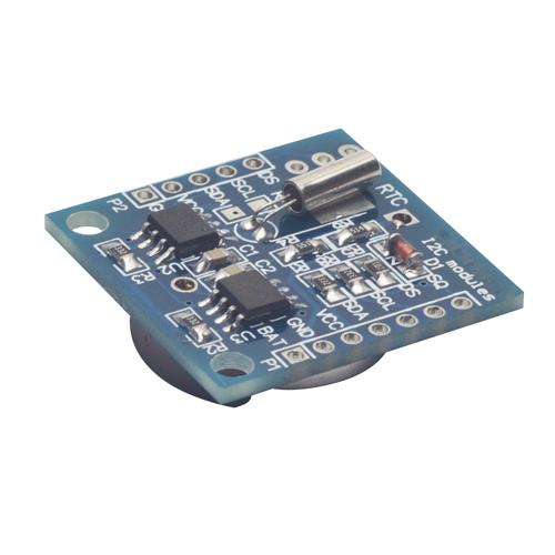 Real Time Clock Module for Arduino Projects