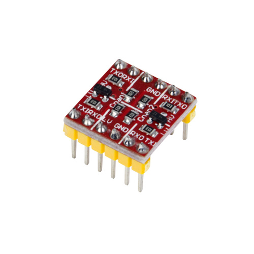 Logic Level Converter Module for Arduino Projects