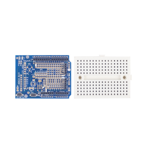 Mini Prototyping Board for Arduino Projects