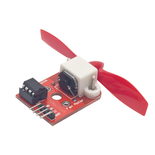  DC Fan Propeller Module for Arduino Projects