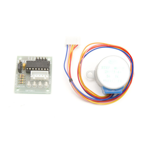 5V Stepper Motor with Driver Module for Arduino Projects