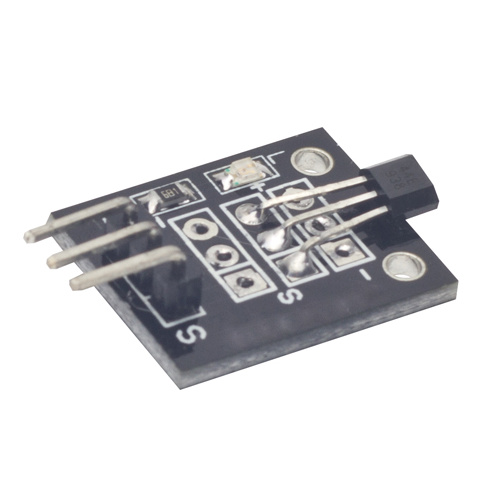 Hall Effect Sensor Module for Arduino Projects