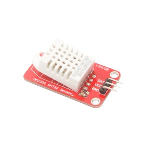Temperature and Humidity Sensor Module for Arduino Projects