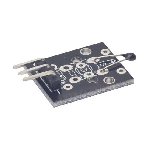 Temperature Sensor Module for Arduino Projects