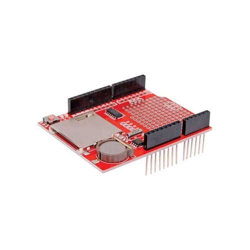 Datalogger Shield for Arduino Projects