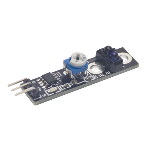 Infra-red Line Trace Sensor Module for Arduino Projects