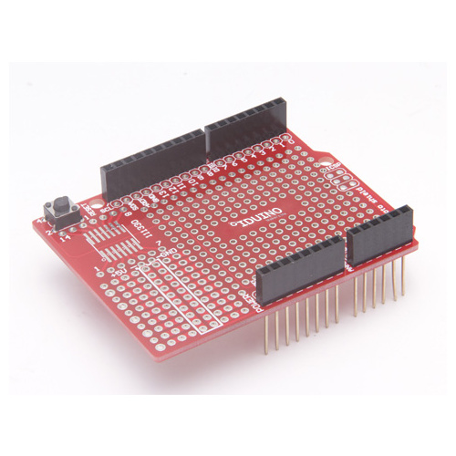 Uno Prototype Board Shield for Arduino development Boards