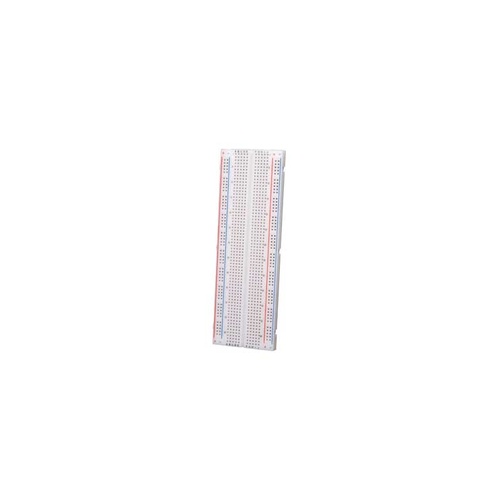 830 Tie Point Interlocking Solderless Breadboard