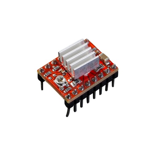 3D Stepper Motor Driver Module for Arduino Projects
