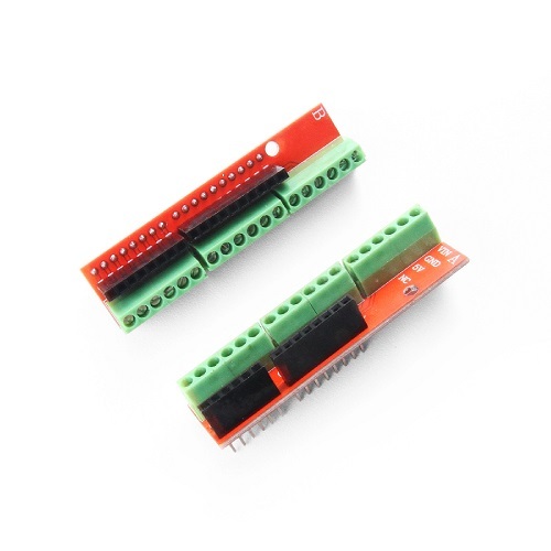 Screw Shield Terminal Expansion Board for Arduino Uno Board