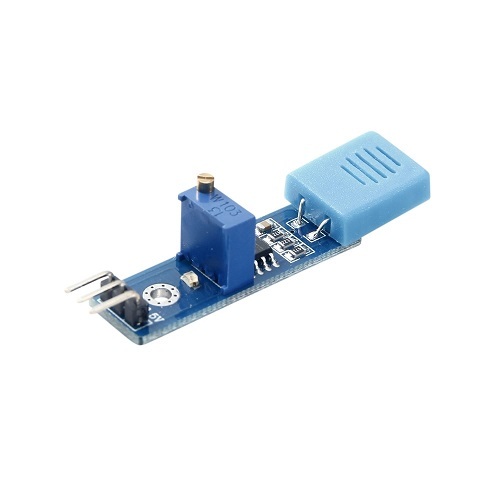 Hygristor Humidity Sensor Module for Arduino Projects