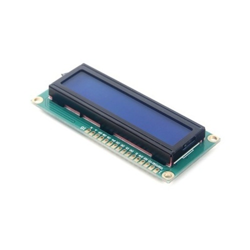 LCD 1602 Module for Arduino and Raspberry Pi Projects