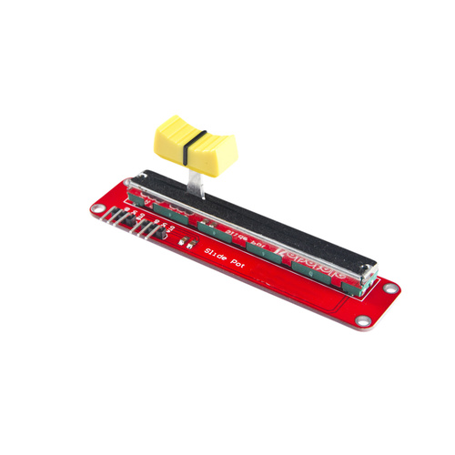 Slide Potentiometer Module for Arduino Projects