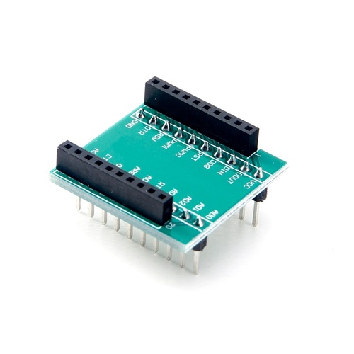 XBEE Conversion Board Shield for Arduino Projects