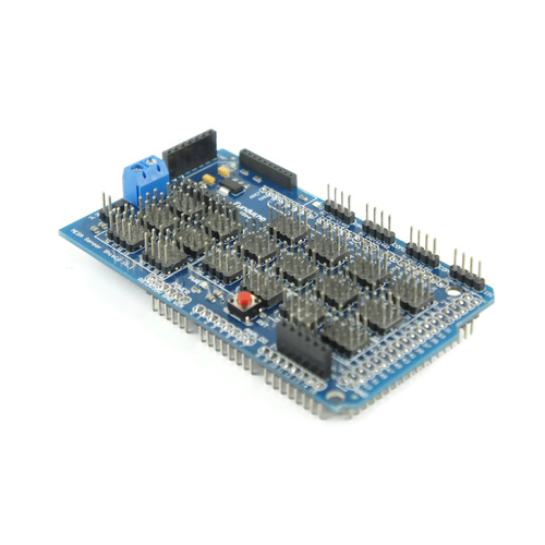Mega Sensor Expansion Shield for Arduino Projects