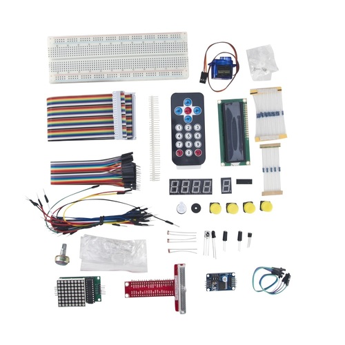Raspberry Pi Starter Kit