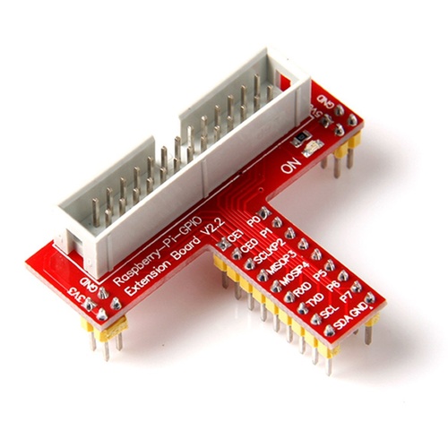 Raspberry Pi GPIO 26 Pin Expansion Board