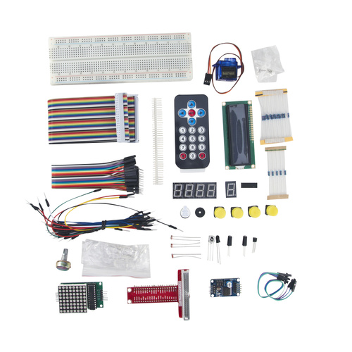 Raspberry Pi 2 Model B Starter Kit